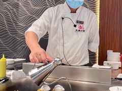 -渔乐之昕·铁板烧自助餐(虹悦城店)