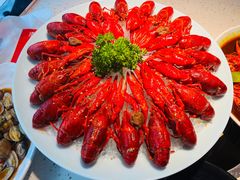 -沪小胖·小龙虾·蓝龙王(八佰伴店)