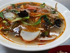 冒菜-西安外国语大学-学生食堂