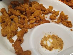 网红嘎巴脆小酥肉-品味村.烤鸭(新中街店)