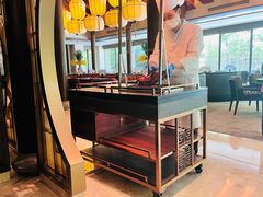 -西安凯悦酒店·湖畔中餐厅