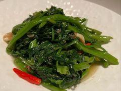 虾酱空心菜-金链花·泰国餐厅(国贸店)
