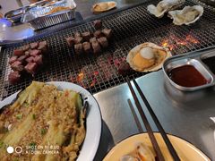 -马路牙子烧烤音乐酒馆(望京店)