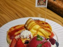 -Ufufu cafe(天神巷店)