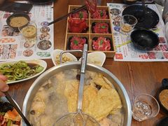-八宝牛潮汕鲜牛肉火锅(净月店)