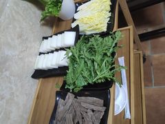 鲜黑豆腐竹-潮盛餐厅·牛肉火锅