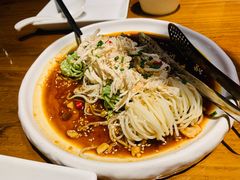 双色鸡丝凉面-厨娘CN(大行宫店)