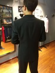 -Little Tailor 小裁缝西服衬衫大衣私人定制(虹口店)