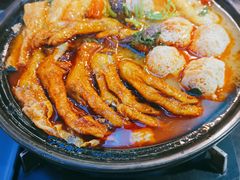 -老表记广西宵夜螺蛳鸭脚煲(西大店)