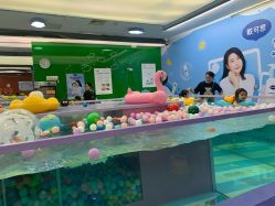 -海豚啵啵体智能游泳馆(惠山万达广场店)