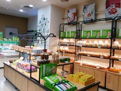 面包甜点陈列柜-仟吉KenGee(五里牌店)