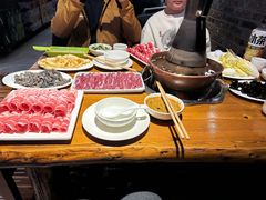 -義聚德·清真铜锅涮羊肉·烧烤(河东店)