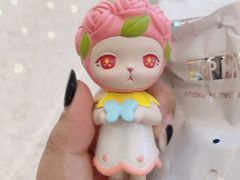 -泡泡玛特POPMART(武汉天地壹方店)