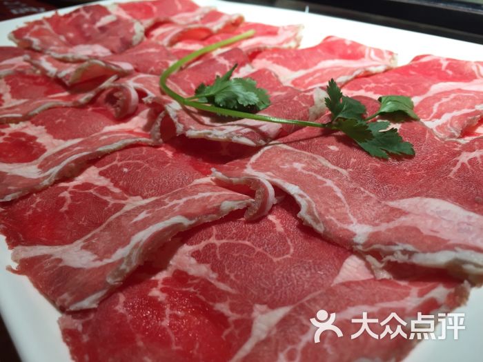 蜀公馆成都老火锅【叁馆】(五角场万达店)雪花肥牛图片 - 第5188张