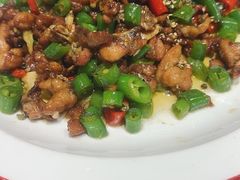 鲜椒小米鸡-建哥老菜馆(瑞达公寓一店)