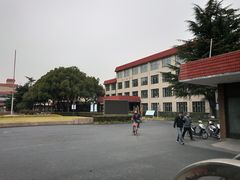 -上海财经大学(国定路校区)