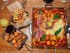 -包装马车·韩国料理·포장마차