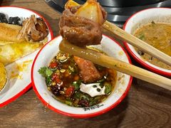 -言玖鲜火锅串串披萨自助(益田假日店)