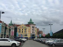 -蒙特利亲子乐园