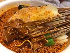 -嘉州叶婆婆钵钵鸡(建设路店)