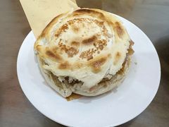 -子午路张记肉夹馍(翠华路店)