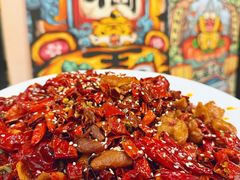-江湖黑大兔(杨家坪店)