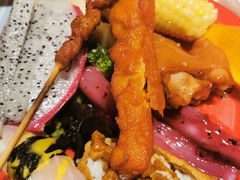-好伦哥比萨烤肉自助(马家堡店)