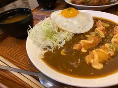 原味鲜虾咖喱饭-金龙咖喱