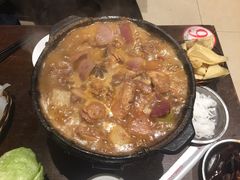 -范贤光鸡公煲(平乐园总店)