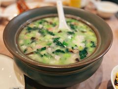 菜泡饭-东方明珠老上海8号餐厅