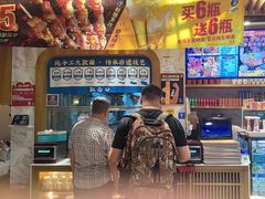 -西部马华清真兰州牛肉面·烧烤夜市(三里河店)