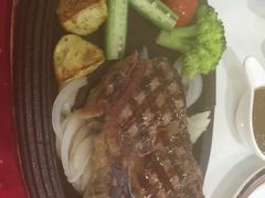 -斗牛士牛排餐厅(嘉里汇店)