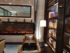 -行者书屋大堂吧 ·下午茶(南京圣和府邸酒店)