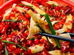 火爆黄喉-拈一筷子·宜宾江湖菜(十一街店)