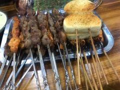 -燚焱炎火铜锅涮·烧烤