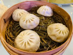 蟹黄小笼汤包（5只）-留芳·文旅古月楼(老街店)
