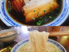 -同得兴 Since·1995 传统苏式面馆(嘉馀坊店)