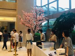 -君来湖滨饭店·玫瑰园