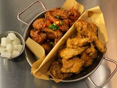 -富乐满韩国正宗炸鸡韩国料理(虹泉路店)