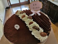 -可稵咖啡面包蛋糕(休斯顿店)