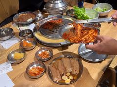 -姜虎东白丁烤肉(虹桥天地店)