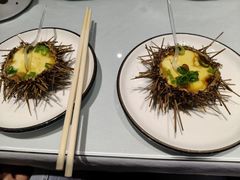 -日月昇渔家菜·海肠捞饭·大连海鲜(星海公园店)