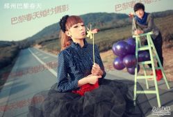 -巴黎春天婚纱摄影(徐州建工大厦店)