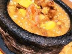 -敏珠拉姆藏餐·南京厨房(富春江东街店)