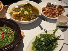 四川二荆条炒红薯尖-眉州东坡(翠微印象城店)