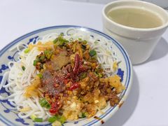 拌粉-小罗子汤店(大士院总店)