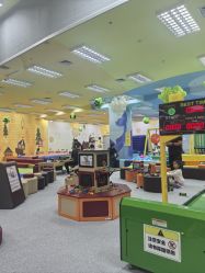 -莫莉幻想儿童乐园(北京丰台永旺店)
