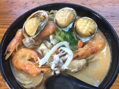 -台州老六海鲜面馆(上南总店)