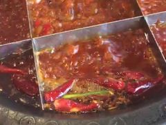 -疯狂的筷子老灶九宫格火锅