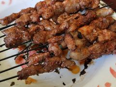 -张四烤羊肉(西藏自治区拉萨市丹杰林巷店)